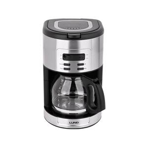 Hardware, COFFEE MAKER 1000W, TIMER, LUND