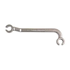 Spanners and Adjustable Wrenches, Diesel Injection Line Wrench 17mm, LASER