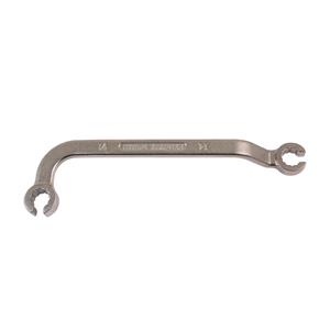 Spanners and Adjustable Wrenches, LASER 6852 Diesel Injection Line Wrench   14mm, LASER