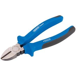 Side Cutter Pliers, Draper Expert 68891 160mm Diagonal Side Cutter, Draper