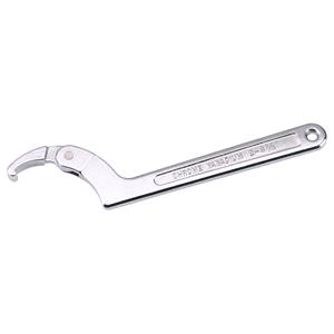 Hook Wrenches, Draper 69099 51 121mm Hook Wrench, Draper