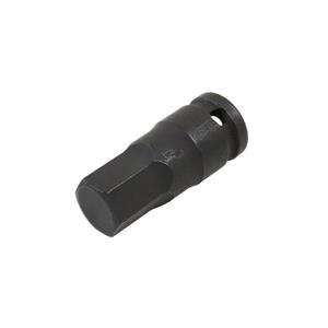 1/2" Impact Sockets, Impact Hex Bit 1/2"   19mm, LASER