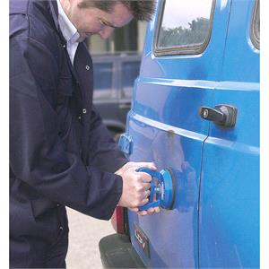 Draper 69187 118mm Suction Dent Puller