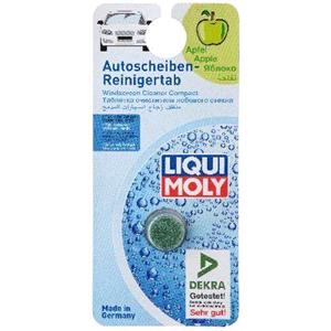 Window Cleaner, LIQuI MOLY Windshield Cleaner Compact Tablet, Liqui Moly