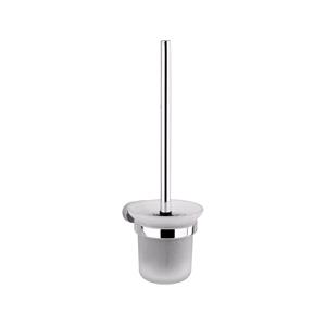 Hardware, TOILET BRUSH HOLDER OVAL CHROME, FALA