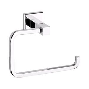 Hardware, TOILET PAPER HOLDER QUAD CHROME, FALA