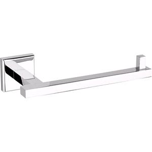 Hardware, TOILET PAPER HOLDER QUAD CHROME, FALA