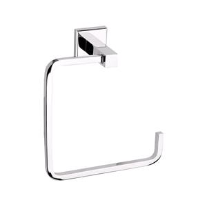Hardware, TOWEL RING QUAD CHROME, FALA