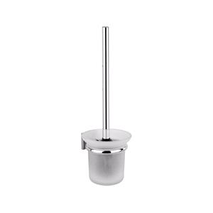 Hardware, TOILET BRUSH HOLDER QUAD CHROME, FALA