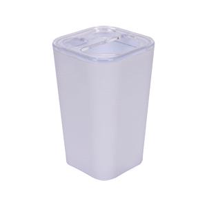 Hardware, TOOTHBRUSH HOLDER CUBOID WHITE, FALA