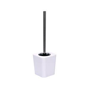 Hardware, TOILET BRUSH HOLDER CUBOID WHITE, FALA
