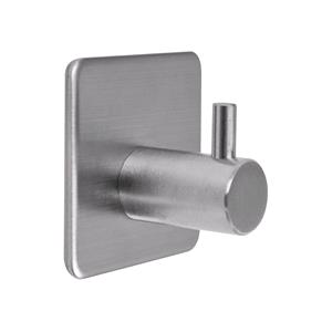 Hardware, SINGLE HOOK STEELY WITH 3M STICKER, FALA