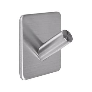 Hardware, SINGLE HOOK STEELY WITH 3M STICKER, FALA