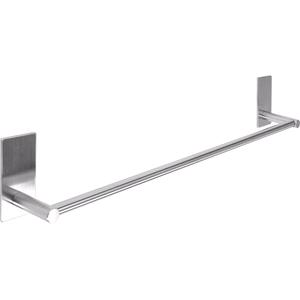 Hardware, TOWEL RAIL 55 CM STEELY WITH 3M STICKER, FALA