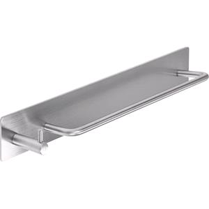 Hardware, TOWELL RAIL 25 CM WITH HOOK 3M STICKER, FALA