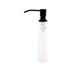 Hardware, COUNTERTOP SOAP DISPENSER BLACK, FALA