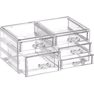 Hardware, COSMETIC ORGANIZER CRYSTAL 8, FALA