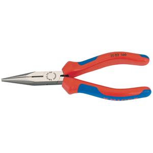 Long Nose Plier, Knipex 69576 160mm Long Nose Plier   Heavy Duty Handles, Knipex