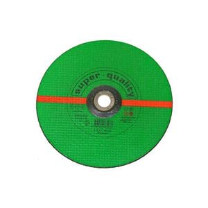 Cutting Wheels, SUPER GREEN DISCS 9" DEP STONE, 