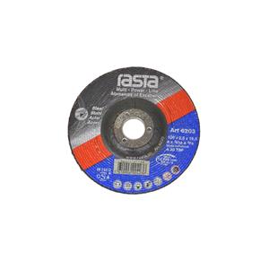 Cutting Wheels, CUTTING DISCS DEP. METAL 4" (100mm), 