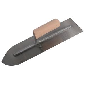 Trowels, Floats and Hawks, FLOOR TROWELS RD.NOSE 16" X 4.5", 