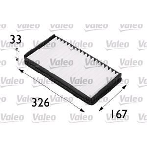 Pollen Filters, MANN Pollen Filter   CU3340, MANN