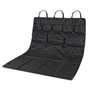 Boot Liners, Pet and Multistorage Car Boot Liner / Mat for Nissan PATHFINDER 1997 2004, Lampa