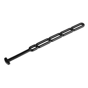 NBR rubber tarps straps, set 4 pcs - 370x30 mm