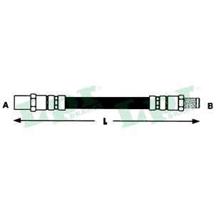 Brake Hoses, LPR Rear Left/Right Brake Hose   6T46992 (6T46992), LPR