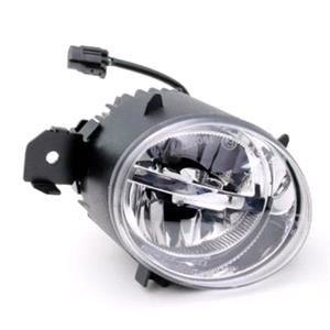 Lights, Left Front Fog Lamp (Takes H8 Bulb, Without Cornering Lamp Function) for BMW X1  2009 2012, 