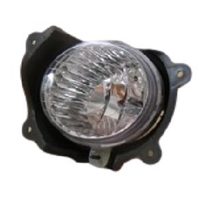 Lights, Right Front Fog Lamp (Hatchback Only, Takes HB4 Bulb) for Kia CERATO Saloon 2004 on, 