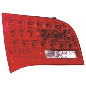 Lights, LH Tail Lamp for Audi A6 Avant 2005 to 2011 Inner, 