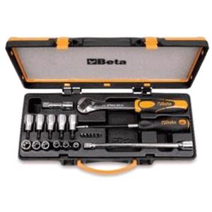 Tools, Hexagon Hand Socket In Blister, 10mm, Beta