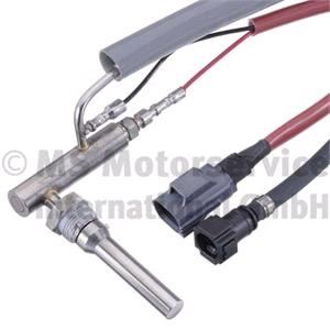 Injection Unit, Soot/particulate Filter Regeneration, Pierburg Soot/Particulate Filter Injection Unit Ford Transit 2.2TDCi 06  , PIERBURG