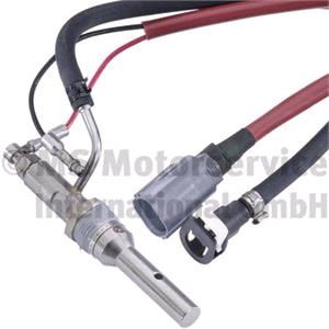 Injection Unit, Soot/particulate Filter Regeneration, Pierburg Fkm/Fpm Particle Filter Injection Module , PIERBURG