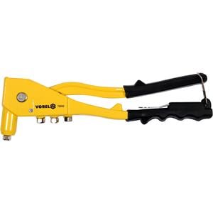 Riveters, HAND RIVETER, ALUMINIUM, VOREL