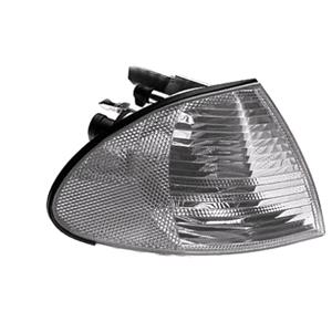 Lights, Right Indicator (Clear, Saloon & Estate) for BMW 3 Series Touring 1998 2001, 
