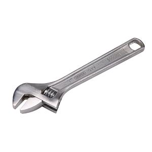 Spanners and Adjustable Wrenches, Draper 70396 Adjustable Wrench, 200mm, Draper