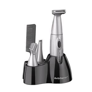 Electronics, BaByliss Men 6 in 1 Grooming Kit, BaByliss