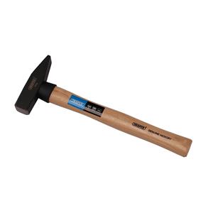 Hammers, Draper 70484 Engineers Hammer with Hickory Shaft, 500g/18oz , Draper