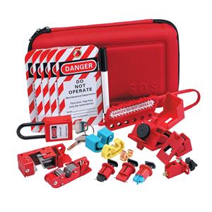 Electricians Tool Kits, Draper 70940 Electricians Lockout Kit, Draper