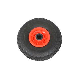 Wheels, PUNCTURE FREE S/TRUCK WHEEL 25MM BORE, 