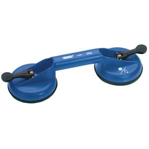 Suction Lifters, Draper 71172 Twin Suction Cup Lifter, Draper