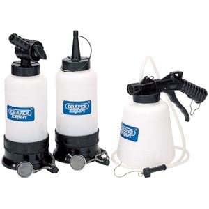 Brake Bleeding, Draper Expert 71205 Universal Brake Bleeding Kit, Draper