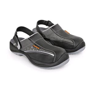 Footwear, Tiger Black, safety shoes   Eu 45   uK 10.5, Lampa