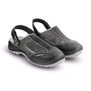 Safety Footwear, Tiger Black, Safety Shoes   EU 45   UK 10.5, Lampa