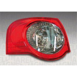 Lights, MAGNETI MARELLI Tail Lamp 141277, 