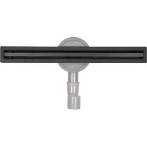 Hardware, LINEAR DRAIN SLIM BLACK 50 CM, FALA