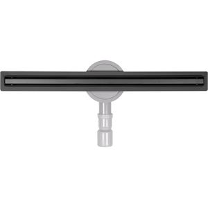 Hardware, LINEAR DRAIN SLIM BLACK 60 CM, FALA