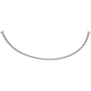 Hose Connectors, CONNECTION HOSE F/F 1/2" 1/2" 800MM, FALA